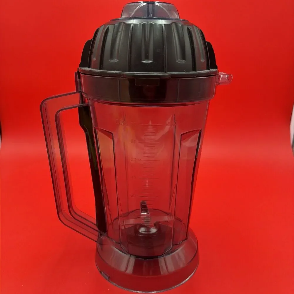 Health Master Living Well Montel Blender 70oz Replacement Pitcher W/ Lid YD2088